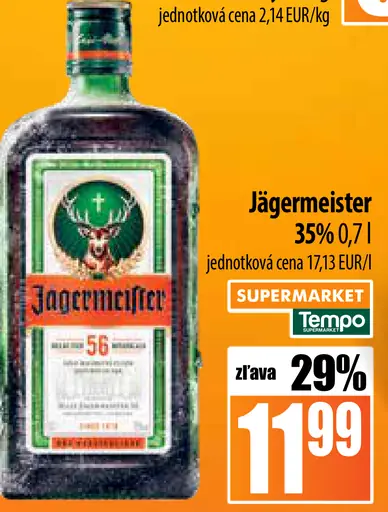Jägermeister
