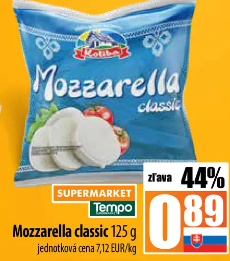 Galbani Mozzarella classic