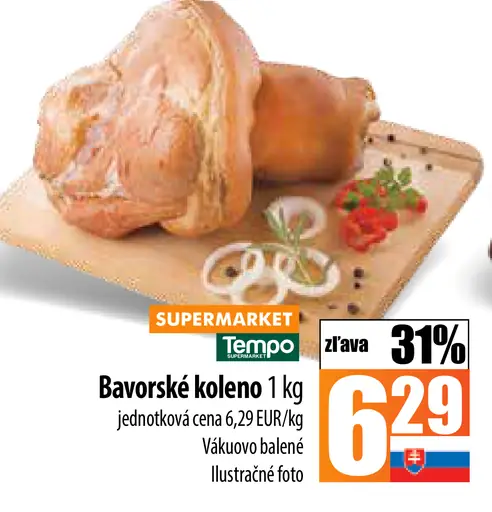 Bavorské koleno