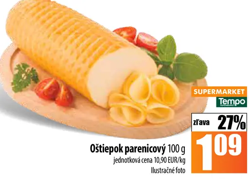 Oštiepok parený