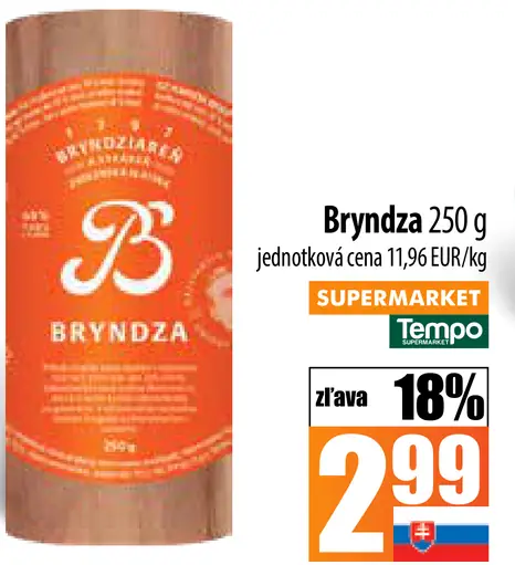 Bryndza