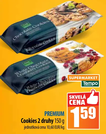 PREMIUM Cookies