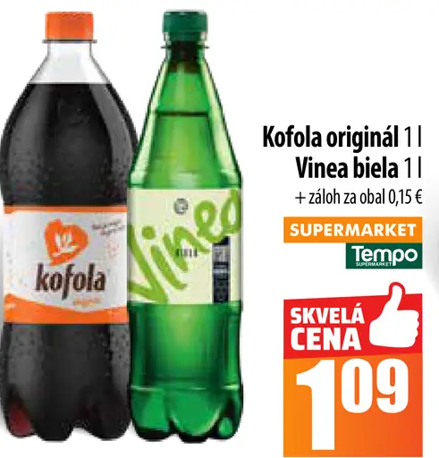 Kofola Original