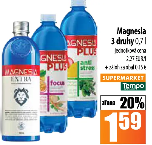 Magnesia