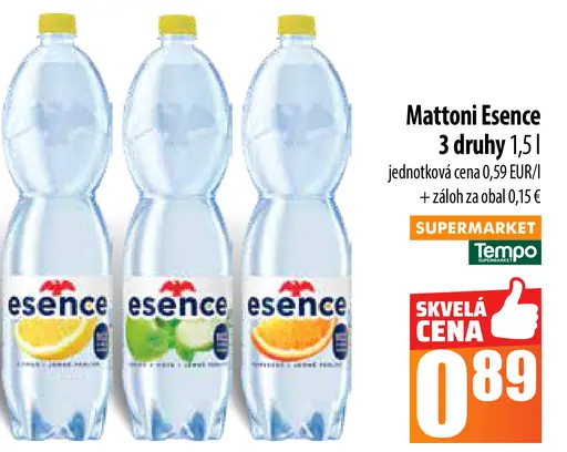 Mattoni Esence