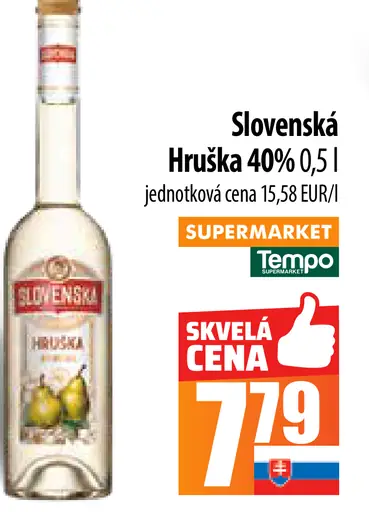 Slovenská Hruška