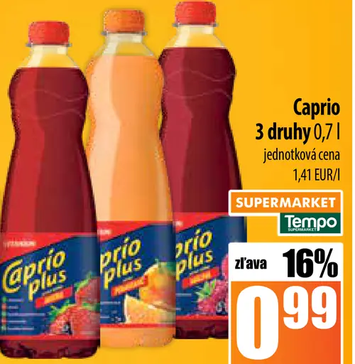 Caprio