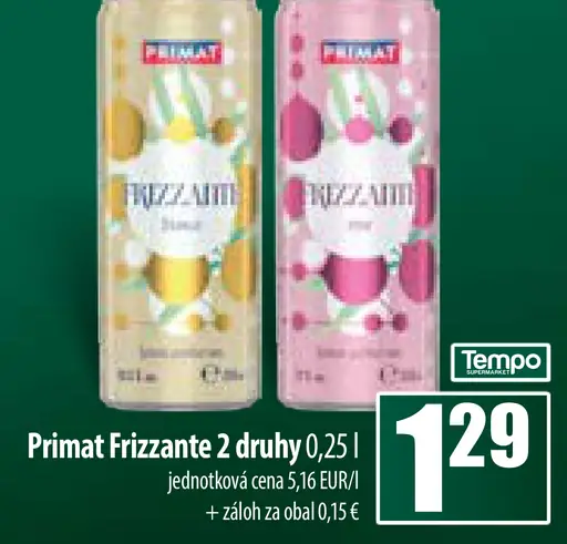 Primat Frizzante