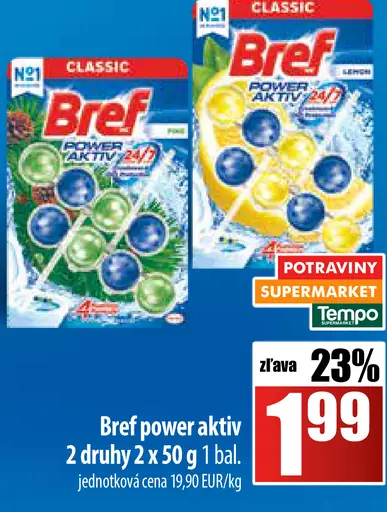 Bref Power Aktiv