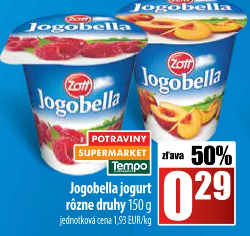 Jogobella Jogurt