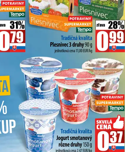 Tradičná kvalita Plesnivec
