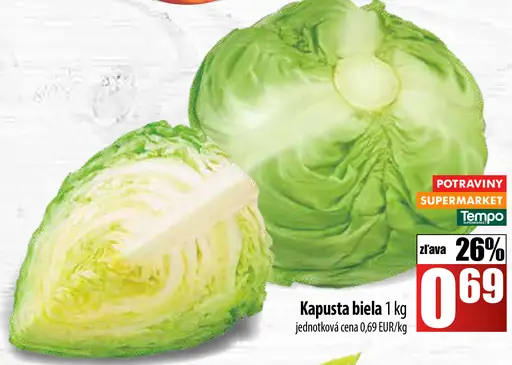Kapusta biela
