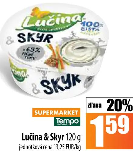 Lučina & Skyr