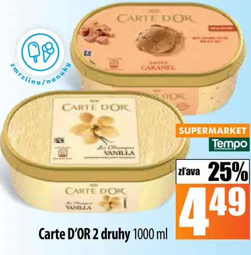 Carte d'Or