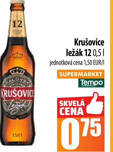 Krušovice Ležiak