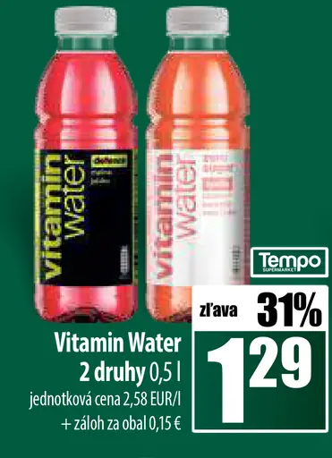 Vitamin Water