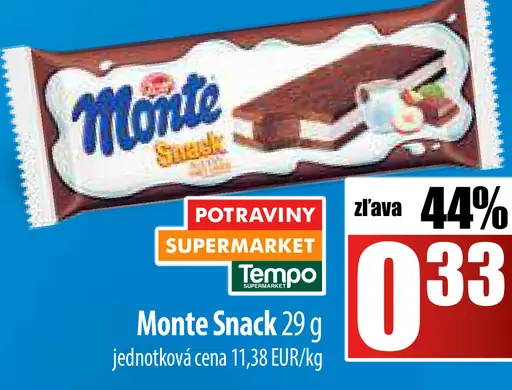 Monte Snack