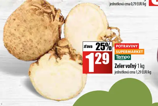 Zeler voľný