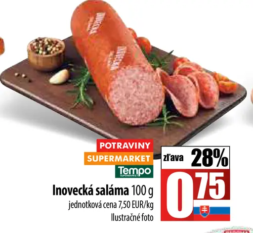 Inovecká saláma