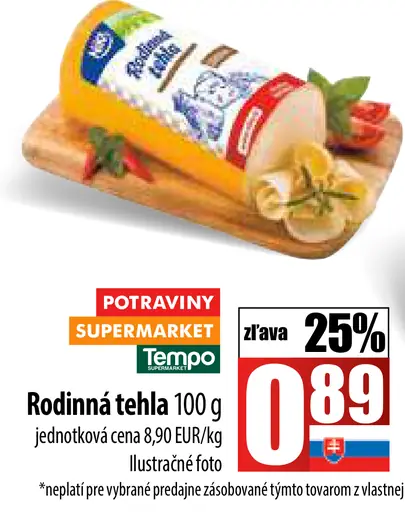 Rodinná tehla