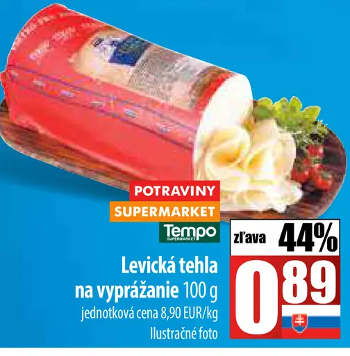 Levičská tehla