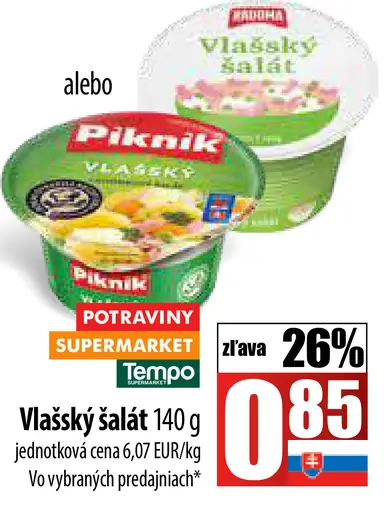 Vlašský šalát