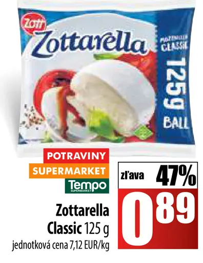 Zottarella Classic