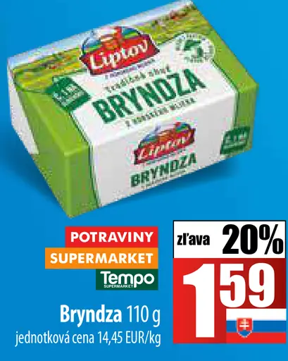 Liptov Bryndza