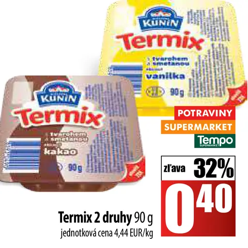 Kunín Termix
