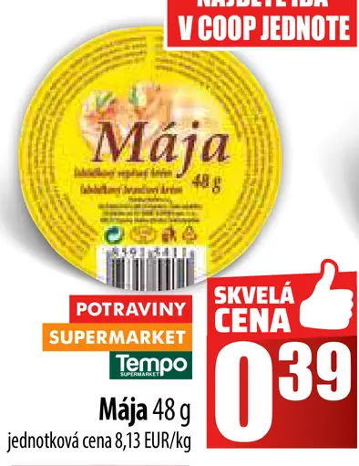Mája majonéza
