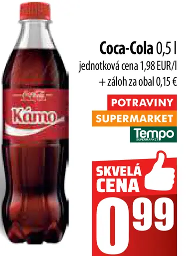 Coca-Cola