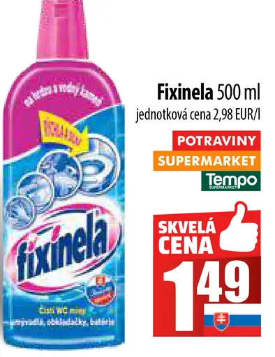 Fixinela