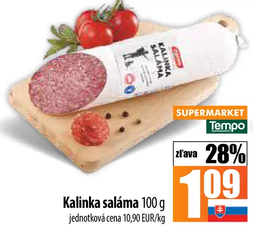 Kalinka saláma