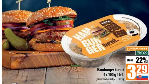 Mya Hamburger