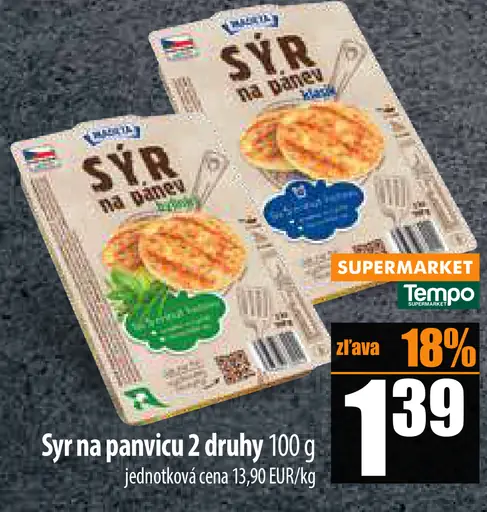 Liptov Liptov Syr na panvicu
