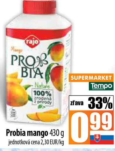 Probia mango