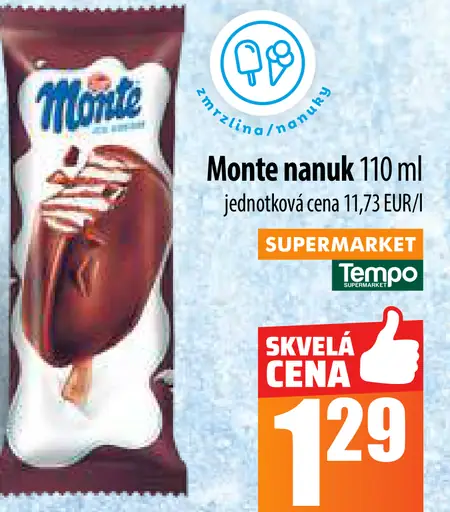 Monte nanuk
