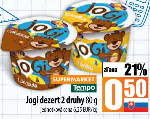 Jogi dezert