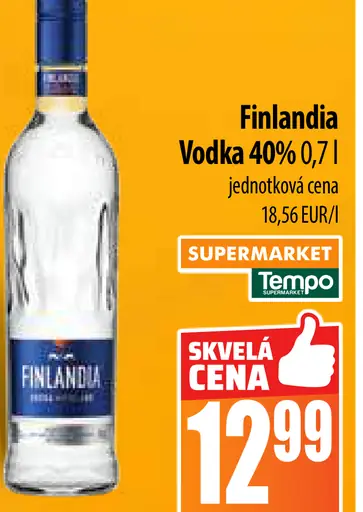 Finlandia Vodka