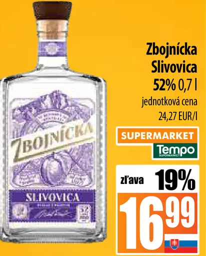 Zbojnícka Slivovica