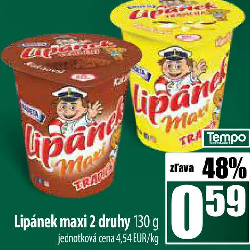 Lipánek Maxi