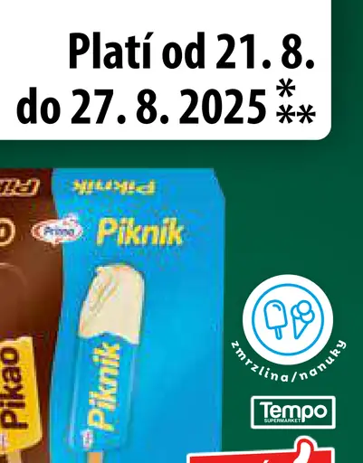 Pegas Pikao + Piknik nanuk