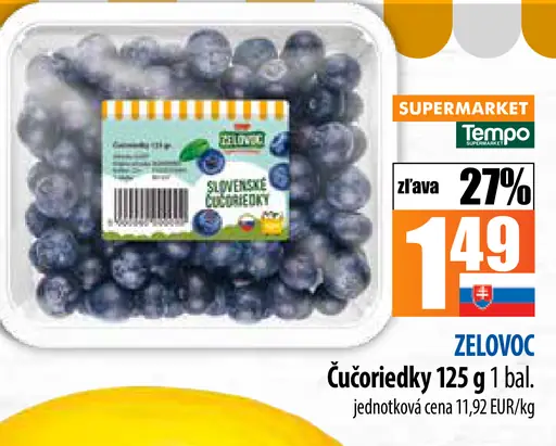 Čučoriedky