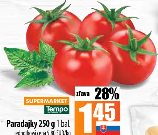 Paradajky