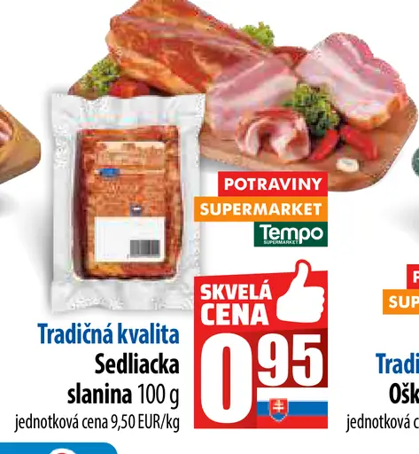 Sedliacka slanina