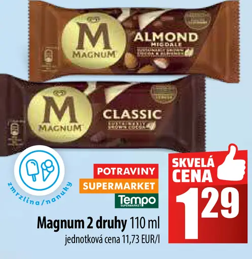 Magnum Almond Classic
