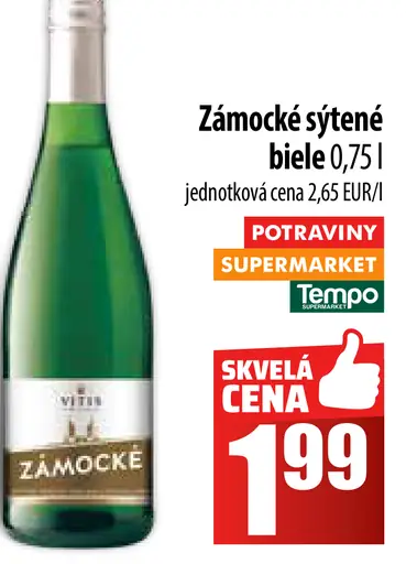Zámocké sýtené