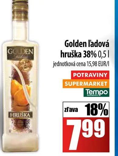 Golden Hruška