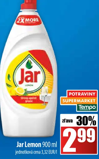 Jar Lemon
