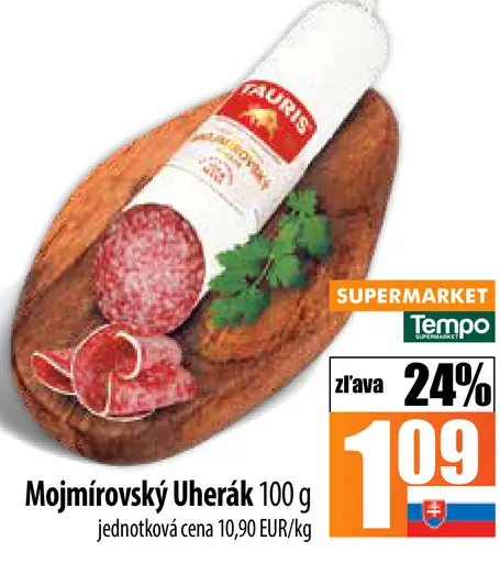 Mojmírovský Uherák